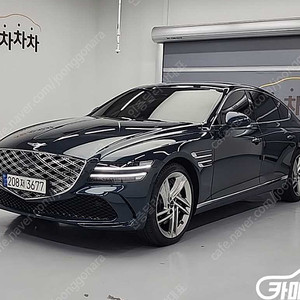 [무사고/신차가7260만원/파퓰러/2열컴포트/20인치휠/SDS1/ECS/HUD] 제네시스 G80 2.5가솔린 터보AWD @중고차@전액할부@전액카드@저신용@여유자금@중고차매입@최저가