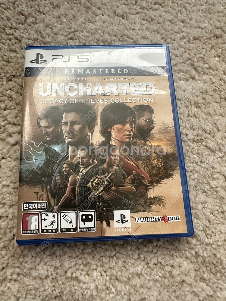 ps5 언차티드 레거시--0