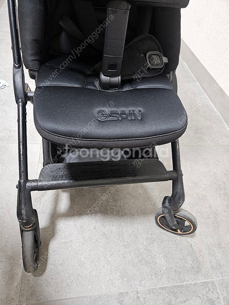 TG타보 이노스핀 양대면 휴대용 유모차 팝니다--1