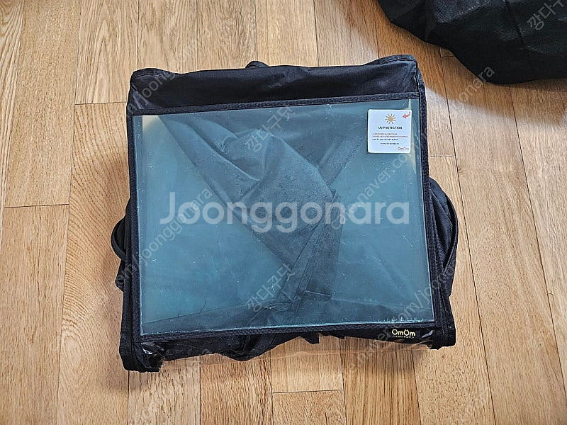 TG타보 이노스핀 양대면 휴대용 유모차 팝니다--7