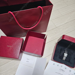 까르띠에 프랑세즈탱크스몰