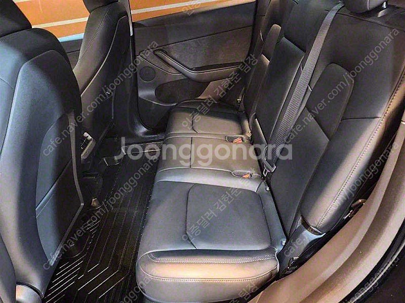 테슬라 모델 Y 중고 테슬라 중고 검정색 2024년식 ...--8