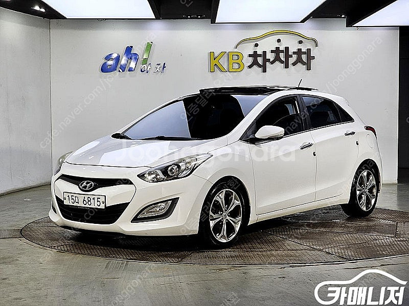 [현대]뉴 i30 1.6 VGT 익스트림 ★상태 좋은 ...--0