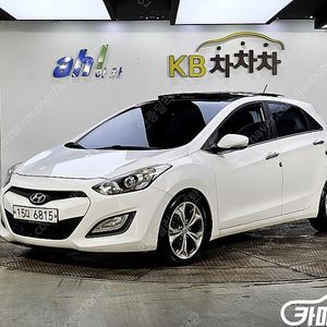 [현대]뉴 i30 1.6 VGT 익스트림 ★상태 좋은 중고차★할부★리스★전액할부★카드★탁송★24시간 상담 가능합니다★