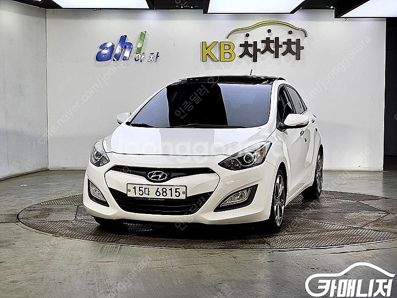 [현대]뉴 i30 1.6 VGT 익스트림 ★상태 좋은 ...--2