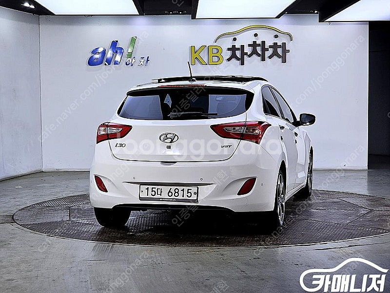 [현대]뉴 i30 1.6 VGT 익스트림 ★상태 좋은 ...--3