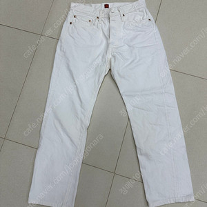 레졸루트 710 10주년 화이트진 30/31