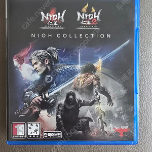 PS5 인왕 컬렉션