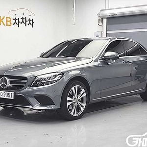 C클래스 W205 C220 d 4MATIC 아방가르드 2020 년 중고차/전액할부/중고리스/중고렌트/