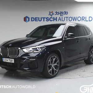 X5 (G05) xDrive 40i M 스포츠 2023 년 중고차◆전액할부◆중고차리스◆중고렌트◆