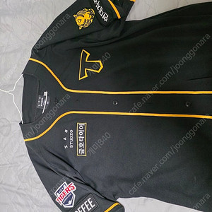 기아 IAB 브랜드데이 서건창 유니폼 4XL(120)