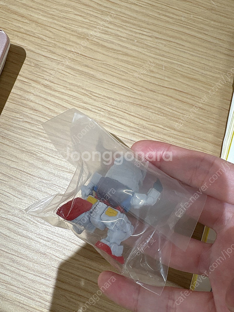 45주년 기동전사 건담 하로 가챠 ‘건담’ 교환 및 판...--4