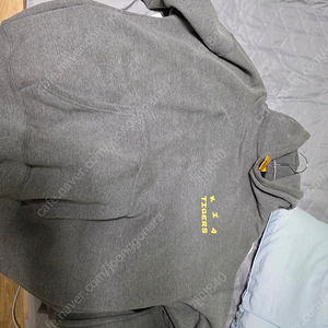 기아 타이거즈 후드티 XXL(120)