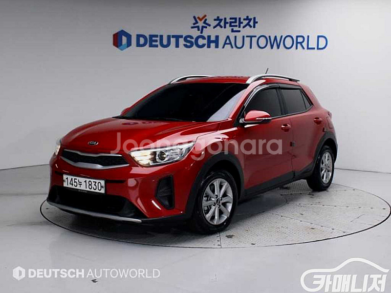 [기아]스토닉 가솔린 1.4 디럭스 (5인승) 2020...--0