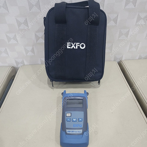 광파워미터 EXFO FPM-300 풀셋트 팝니다.