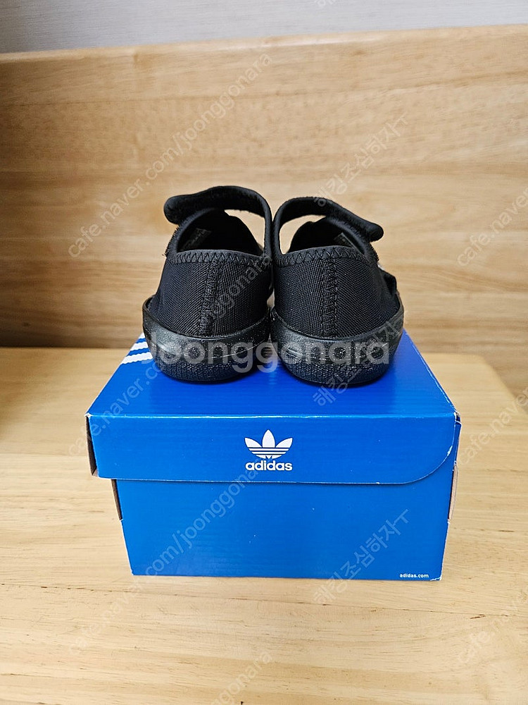 아디다스 벨크로 찍찍이 샌달 150--3