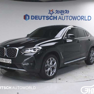 X4 (G02) xDrive 20i xLine 2023 년 중고차◆전액할부◆중고차리스◆중고렌트◆
