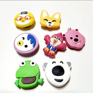 뽀로로 지비츠 새상품(7개입)