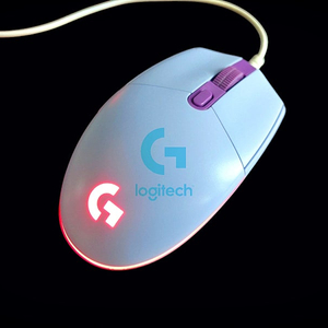 로지텍 G102 LIGHTSYNC 게이밍 A급 마우스