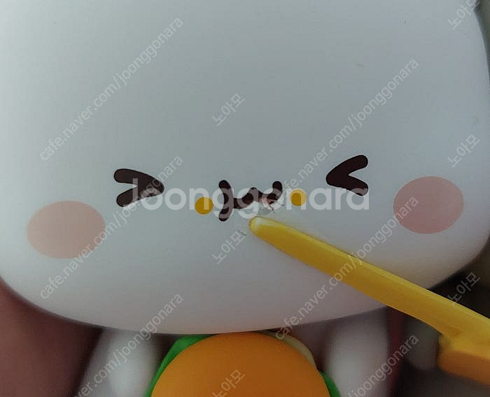 랜덤피규어 정리 (신우, 엠마, 에이미, 니니자이, 햄...--9
