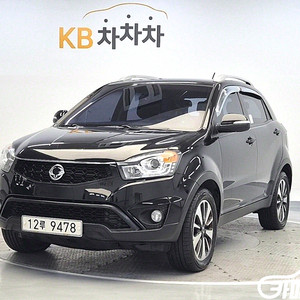 [KG모빌리티(쌍용) ]뉴코란도C 2WD 2.0 어드벤처 (5인승) 2015 년 중고차 ★군미필,저신용자 전용 할부★