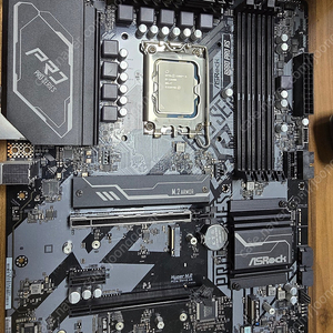I5 12600k b660 16g 2장