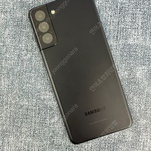 갤럭시S21+ 256G 블랙 21년 4월개통 가성비 좋은폰 14만원 판매해요