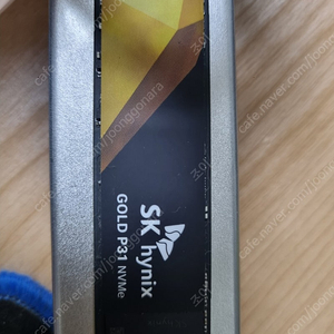SK 하이닉스 Gold P31 1TB NVMe SSD 판매