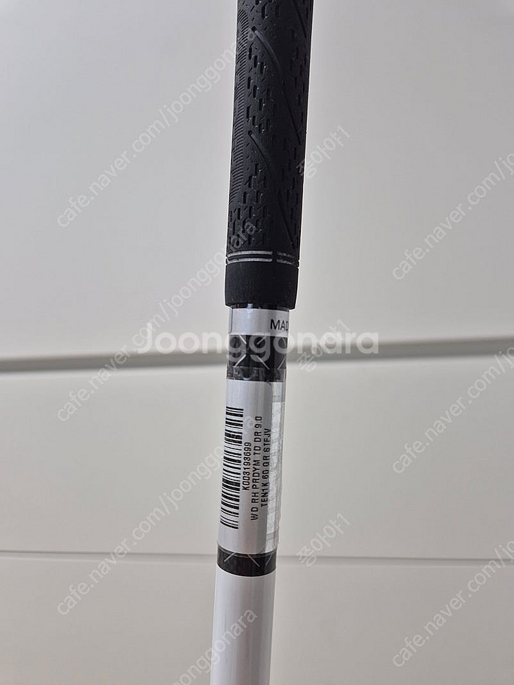 캘러웨이 패러다임 트리플다이아 9도 특주 1K 6S--2