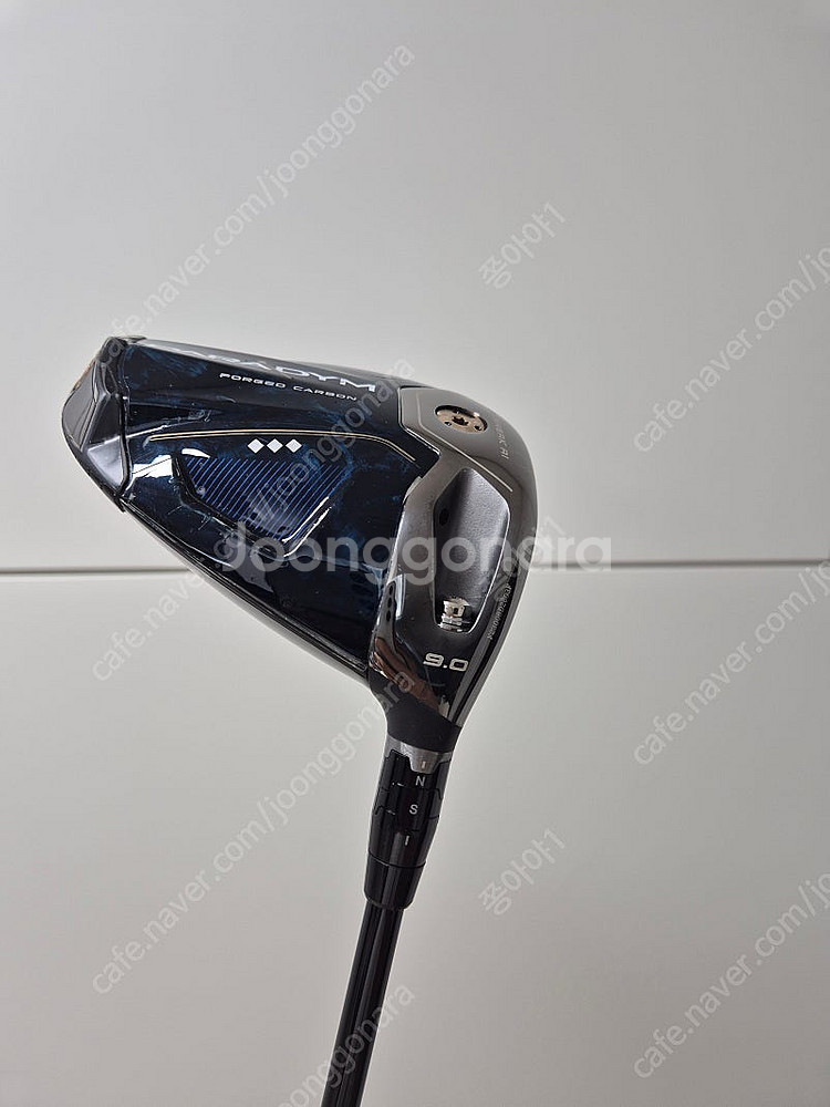 캘러웨이 패러다임 트리플다이아 9도 특주 1K 6S--4