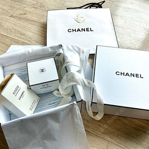 샤넬 넘버5 바디크림, 마드모아젤 향수