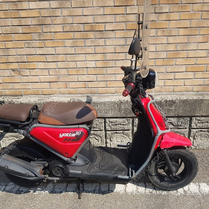 스쿠터 요타80cc팝니다(1,432km)