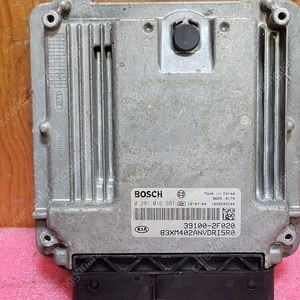 (중고) 기아 쏘렌토R 중고 ECU (초기화완료제품) 39100-2F020 / 391002F020