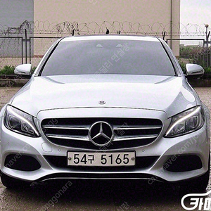 [벤츠]C클래스 W205 C220 d 4MATIC (5인승) ★중고차★중고차매입★전액할부★저신용자★신불자★소액할부★현금★카드 전부 가능합니다!