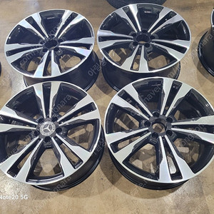(판매) 벤츠 W222 S클래스 19인치 정품휠