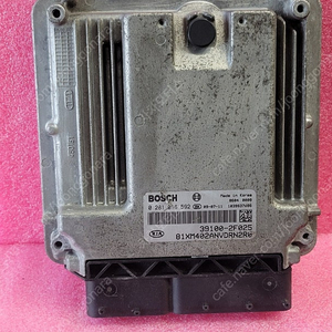 (중고) 쏘렌토R 중고 ECU 39100-2F025 / 391002F025 / 39100-2F025