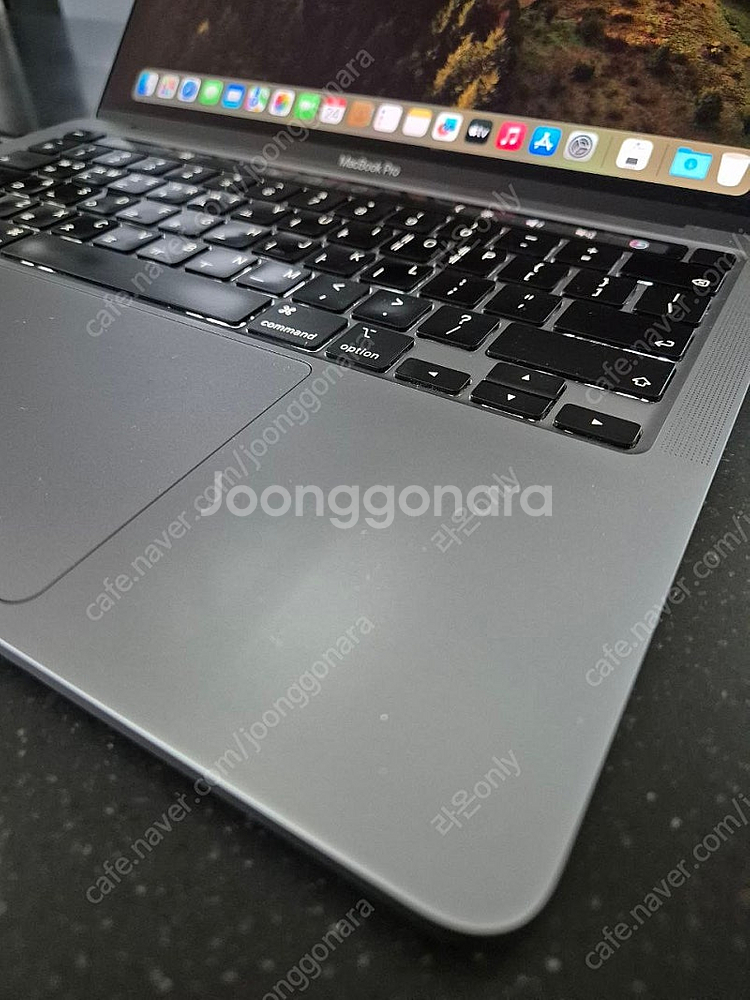맥북프로 13인치 M2 16GB 1TB--4