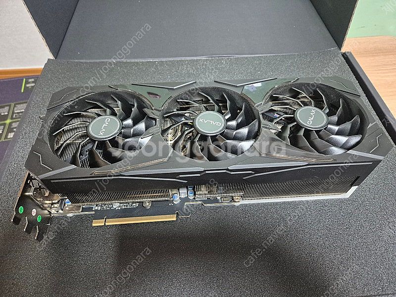 rtx 4090 갤라즈 중고팝니다.--3