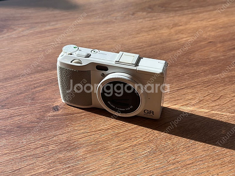 리코 grd4 화이트--0