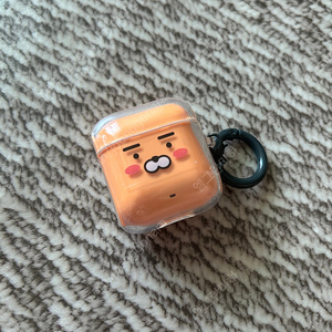 라이언 이어폰 택포