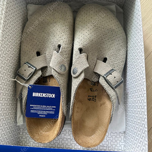 버켄스탁 보스턴 스톤 265