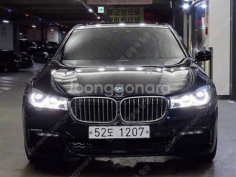 BMW 7시리즈 중고 BMW 중고 BMW 7시리즈 중고...--2