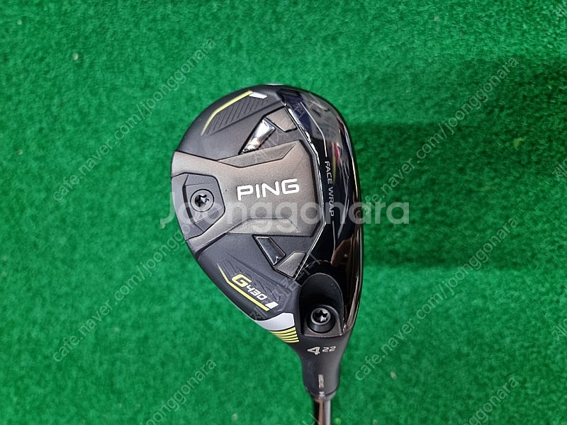 PING 핑 G430 4번 22도 유틸리티--0