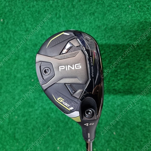 PING 핑 G430 4번 22도 유틸리티