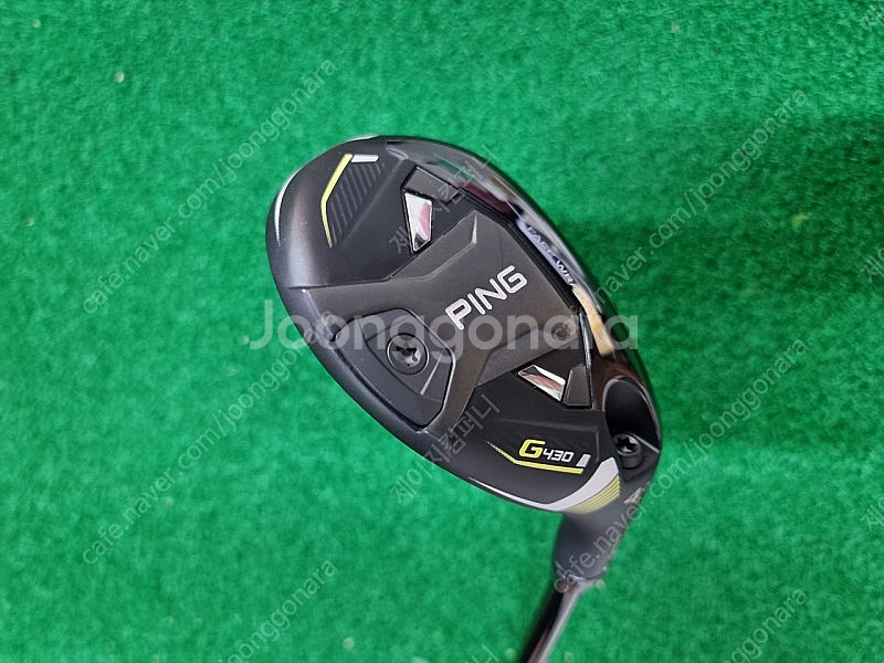 PING 핑 G430 4번 22도 유틸리티--1
