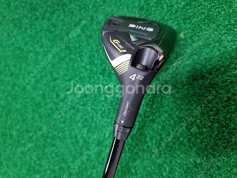 PING 핑 G430 4번 22도 유틸리티--6