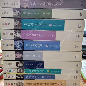 민음사 세계문학전집 10권 택포 34000원