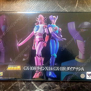 초합금혼 GX-118 & GX-11R 미개봉 새상품 팝니다~