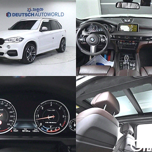 X5 (F15) xDrive M50d 2017 년 중고차◆전액할부◆중고차리스◆중고렌트◆
