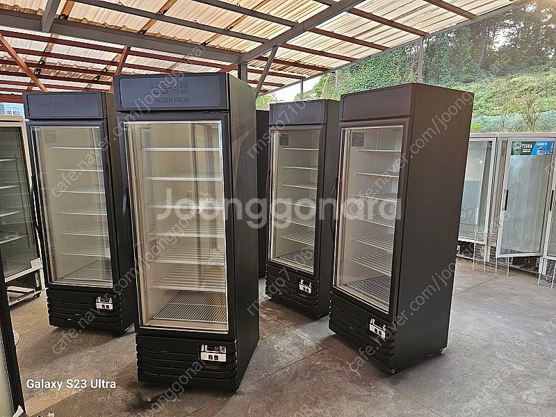 수직냉동고 평대냉동고 아이스크림냉동고 업소용냉동고--5